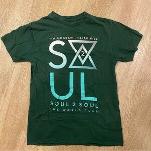 Tim McGraw & Faith Hill Tour Tee